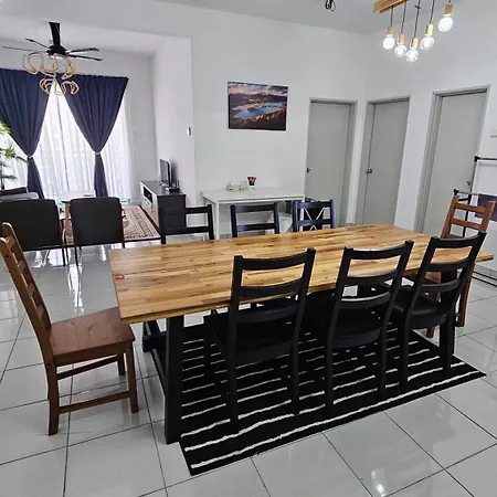 Faliza Adelia Residence Kajang Exterior photo