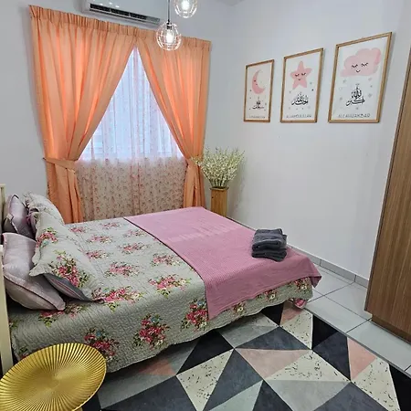Faliza Adelia Residence Kajang Exterior photo