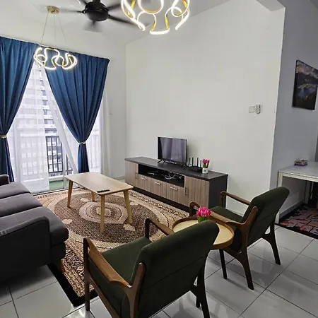 Faliza Adelia Residence Kajang Exterior photo