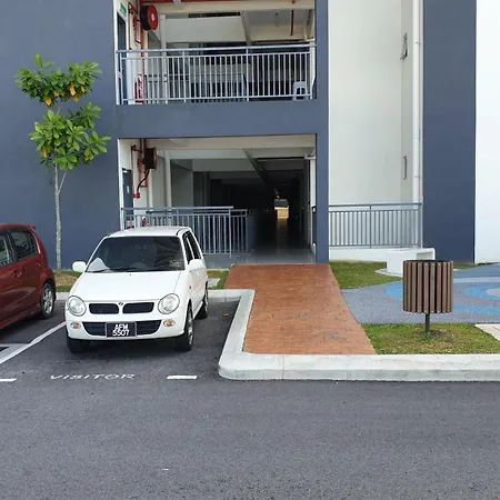 Faliza Adelia Residence Kajang Exterior photo