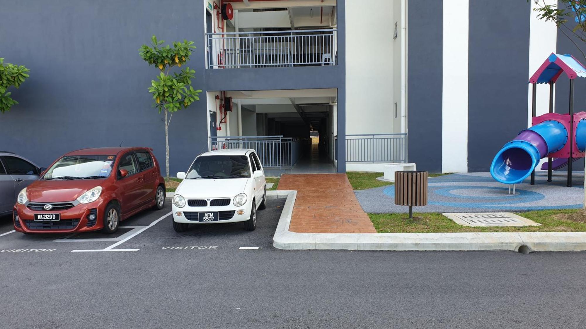 Apartment Faliza Adelia *